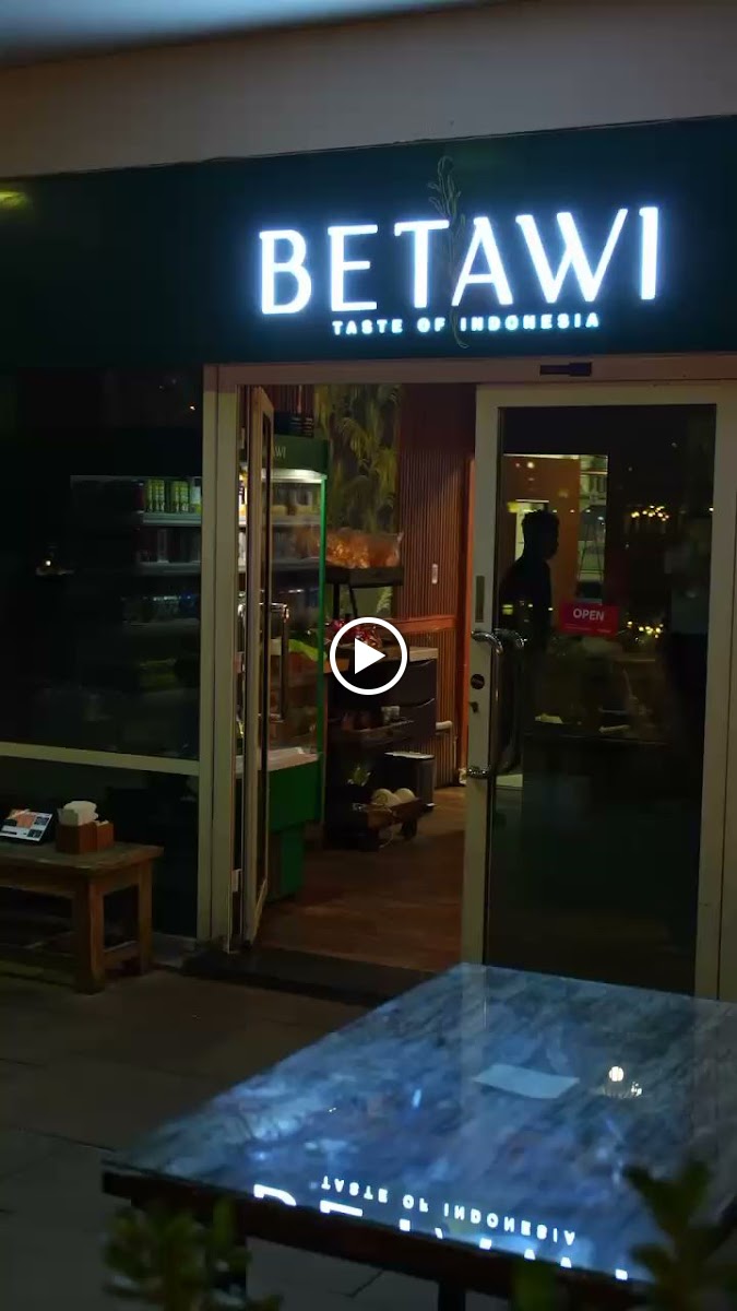 Betawi Restaurant - Jlt